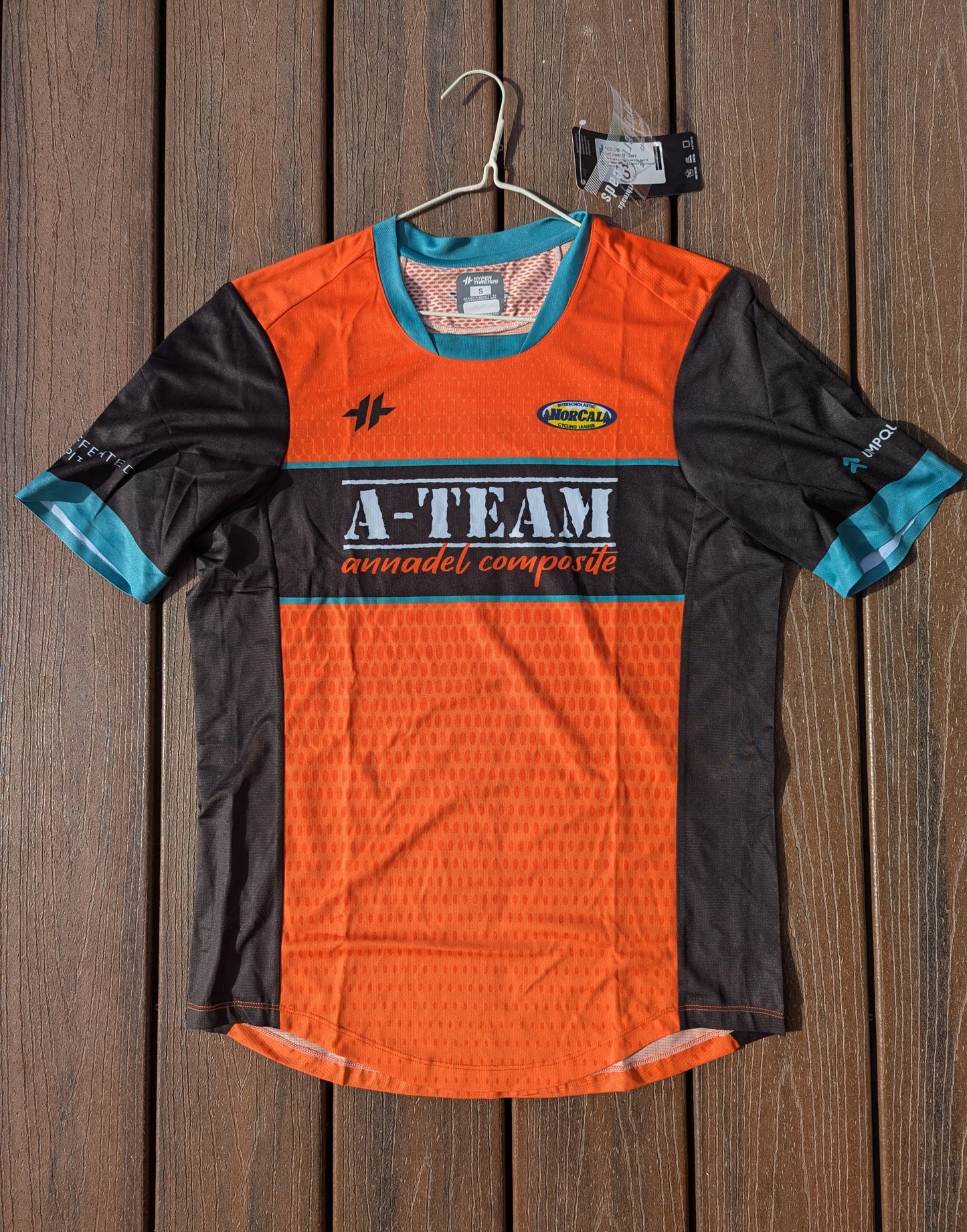 A-Team $20 Composite Jerseys