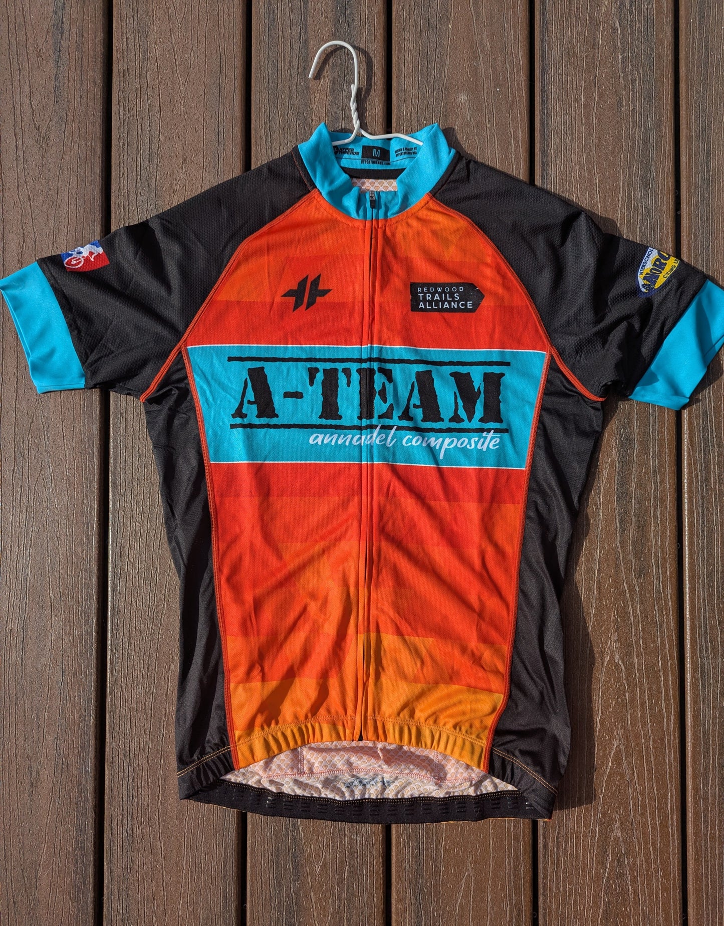 A-Team $20 Composite Jerseys