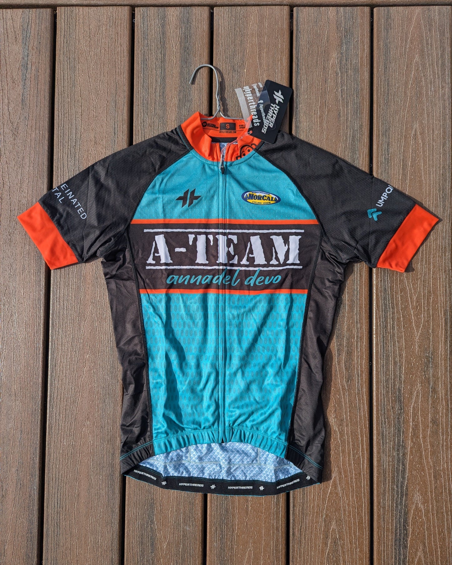 A-Team $20 Devo Jerseys
