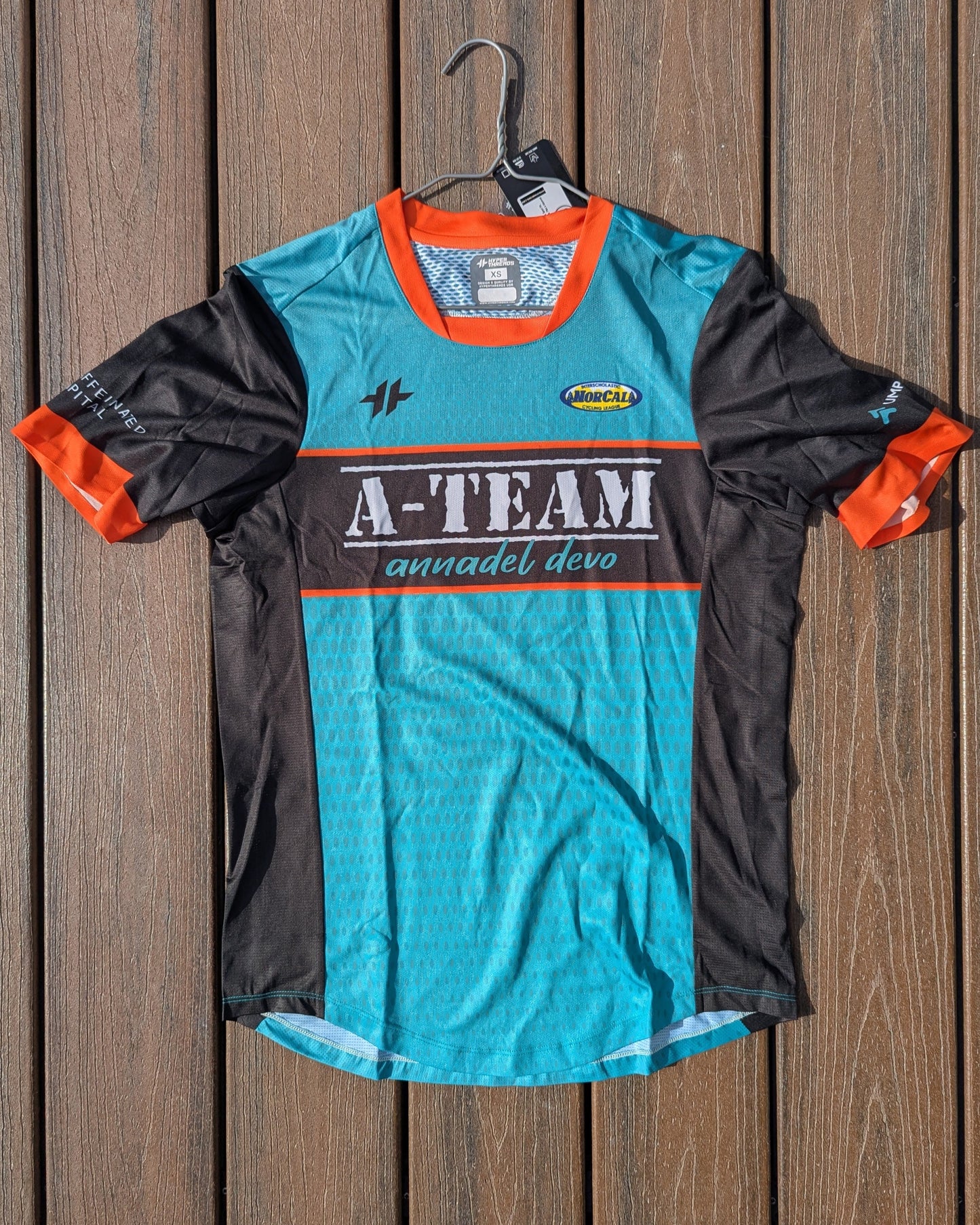 A-Team $20 Devo Jerseys