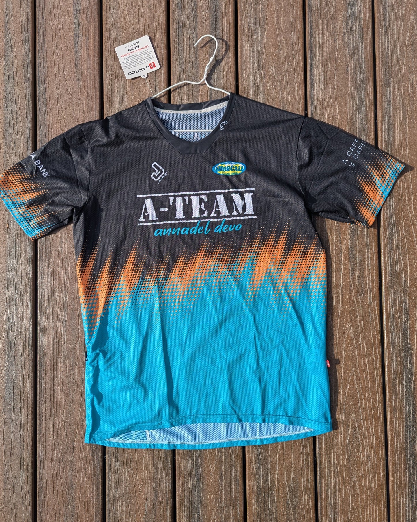 A-Team $20 Devo Jerseys
