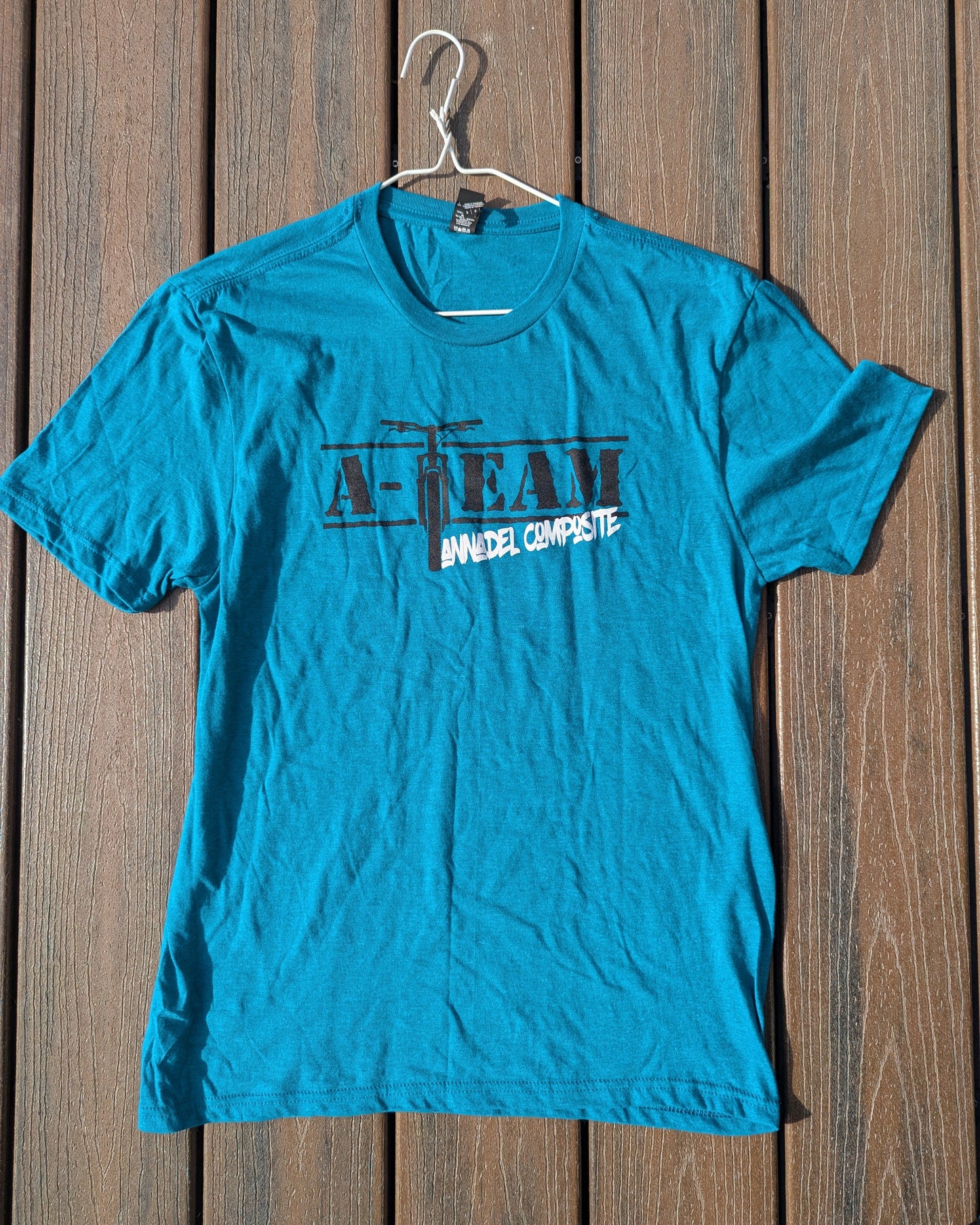 A-Team Bike Logo T-Shirt (Limited Sizes)