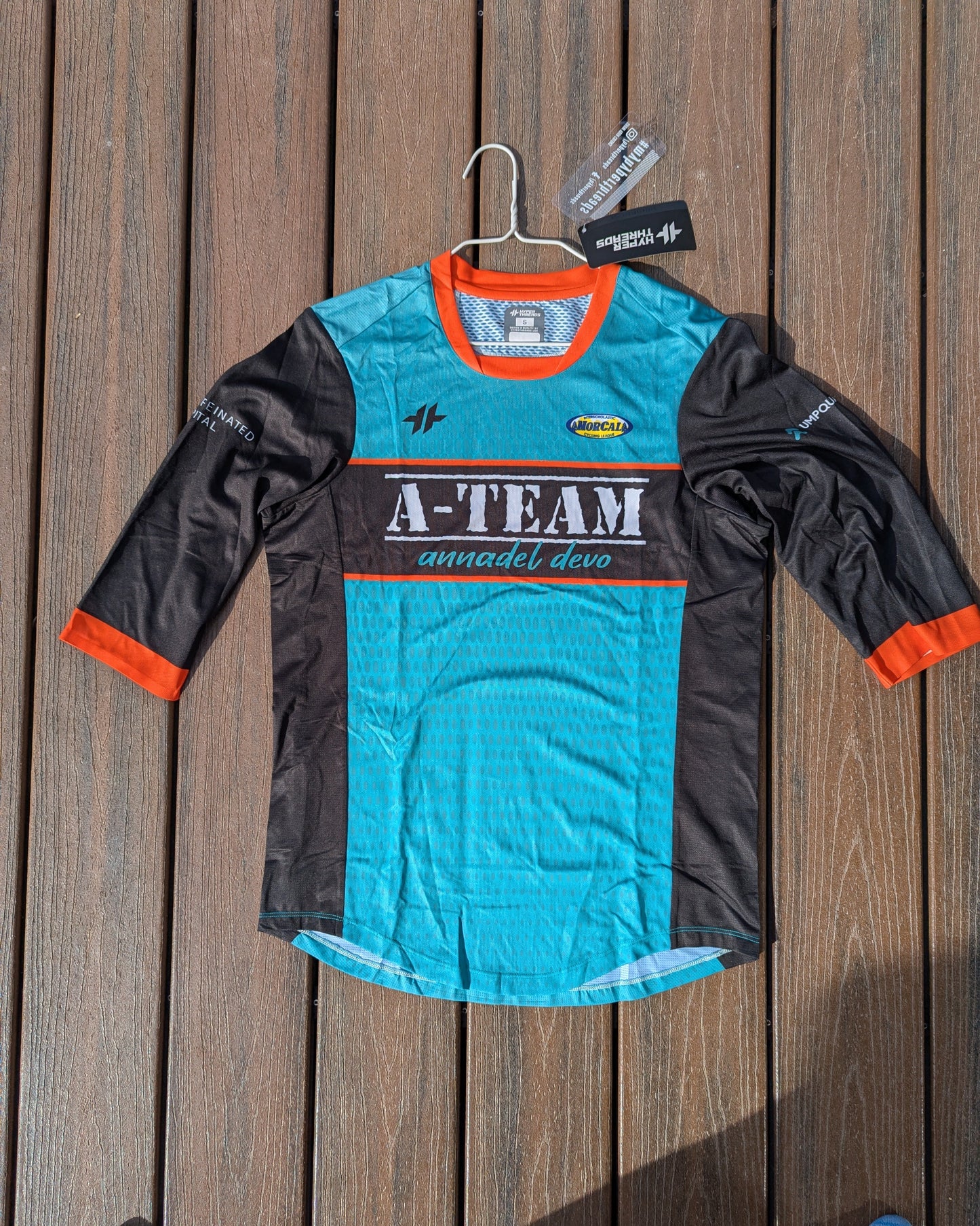 A-Team $20 Devo Jerseys