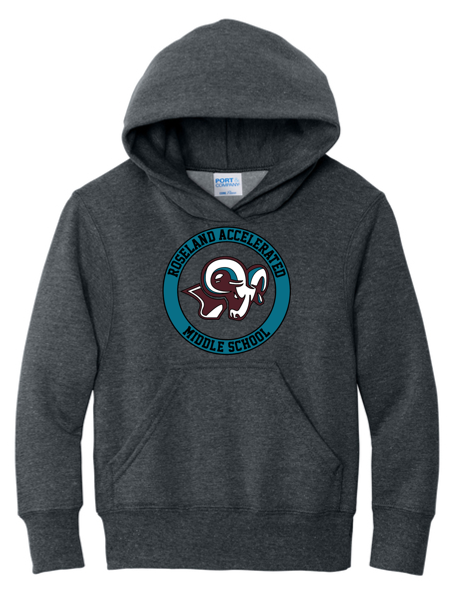 RAMS Circle Seal Hoodie