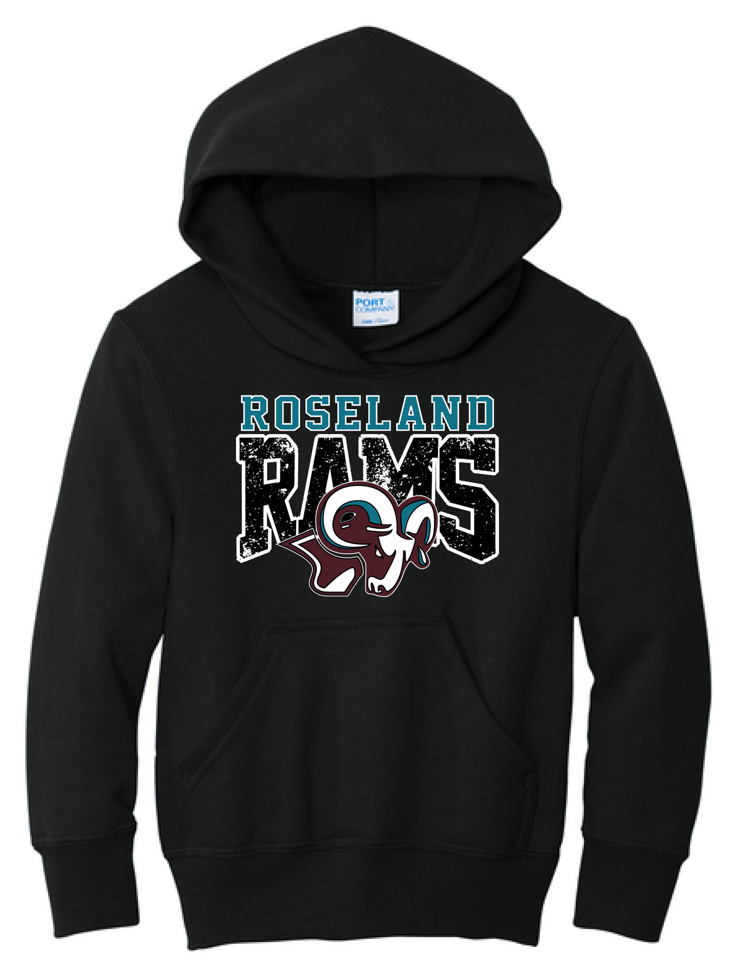 RAMS Spirit Hoodie