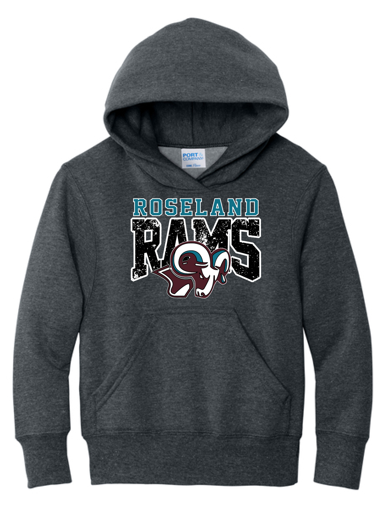 RAMS Spirit Hoodie