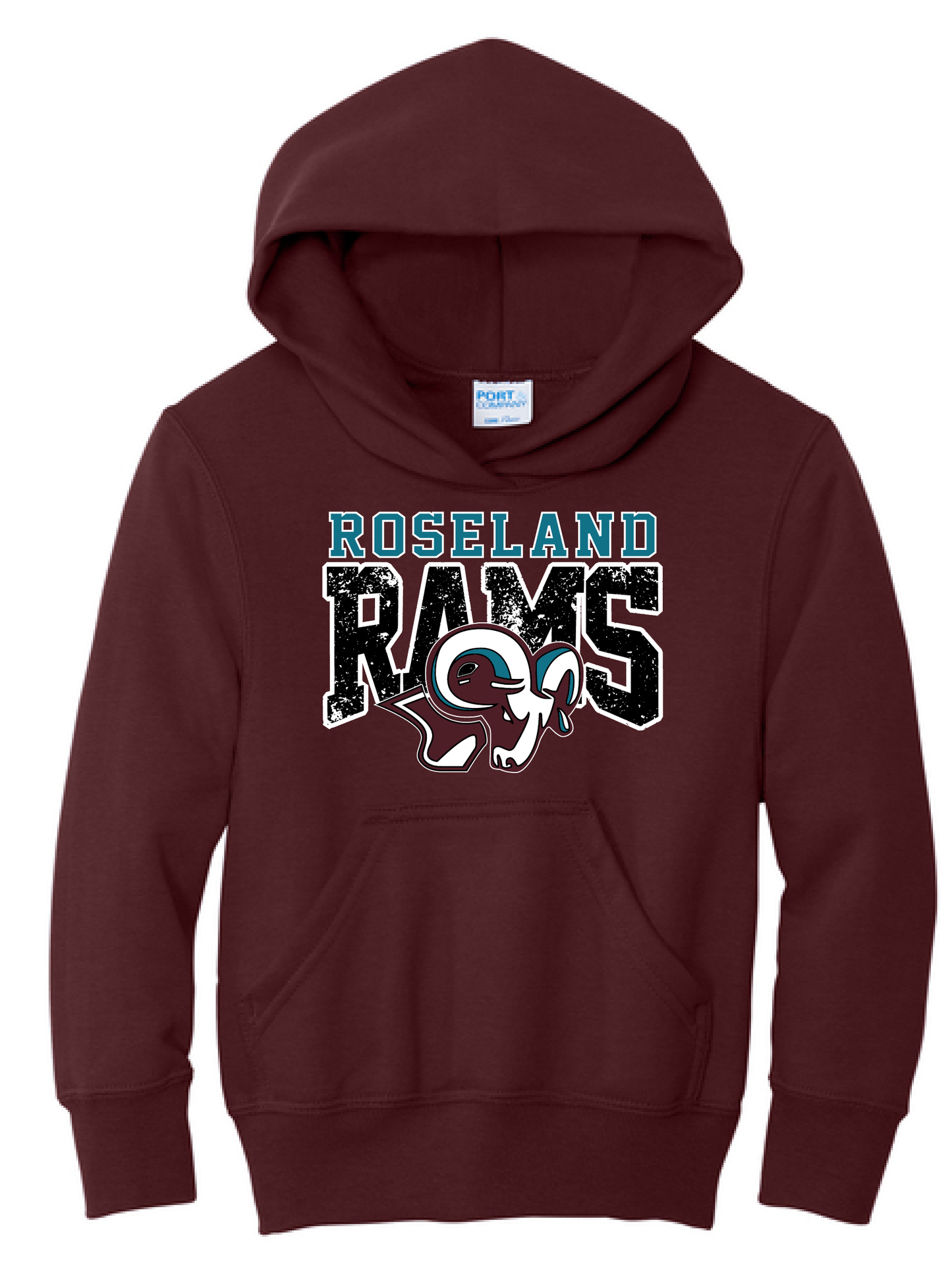 RAMS Spirit Hoodie