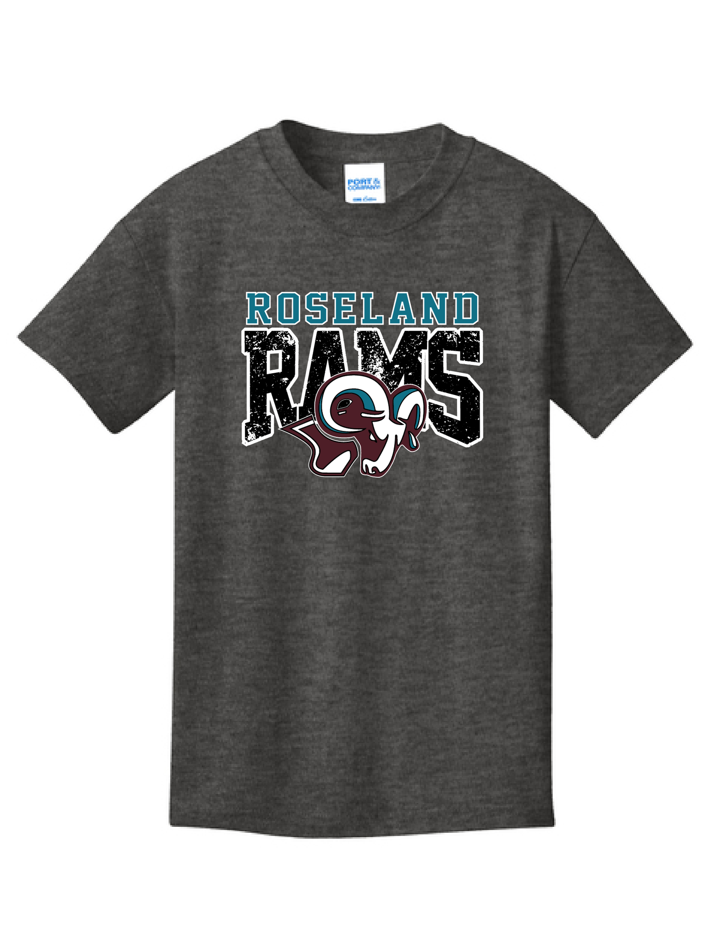 RAMS Spirit T-Shirt