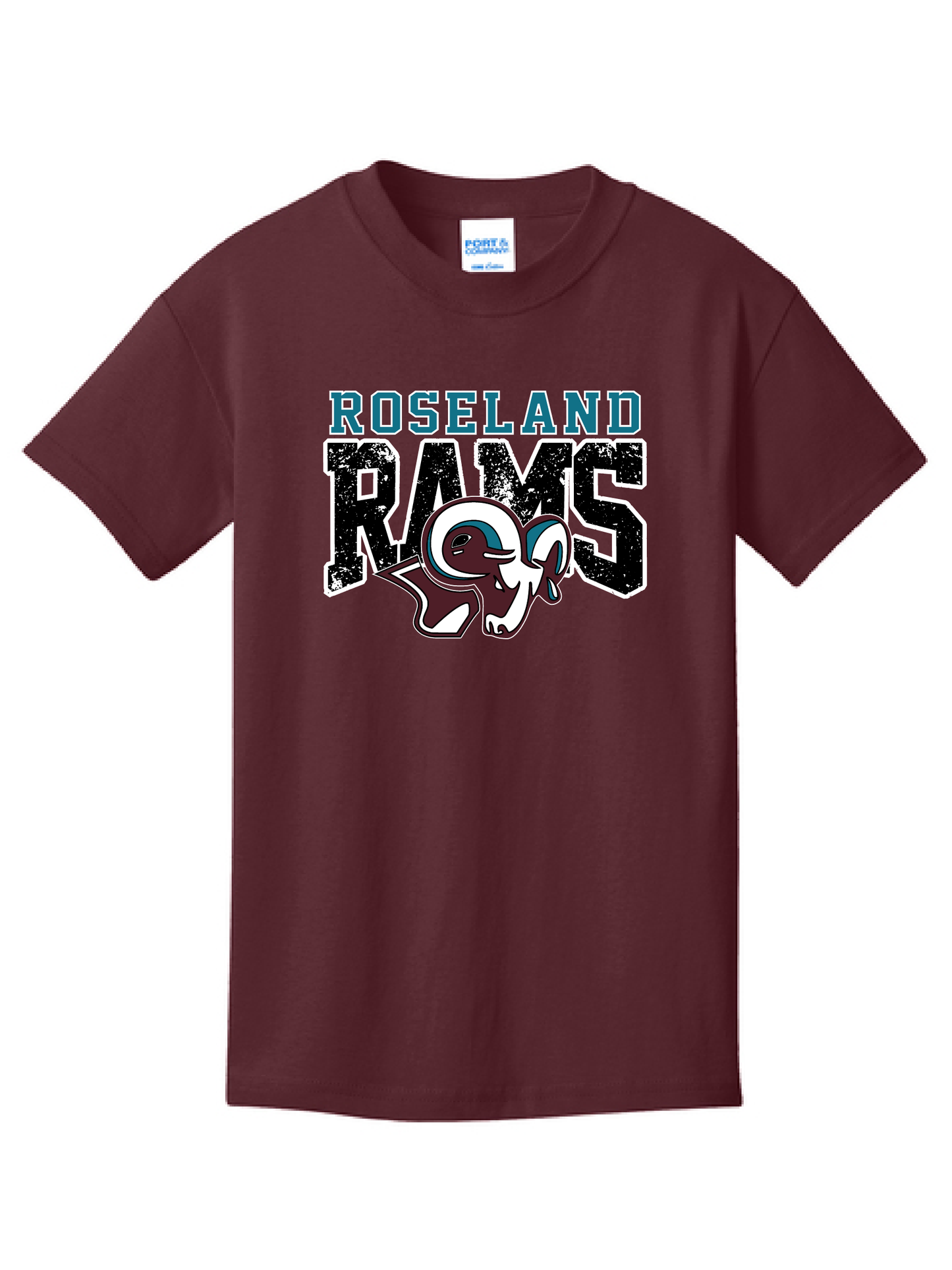 RAMS Spirit T-Shirt