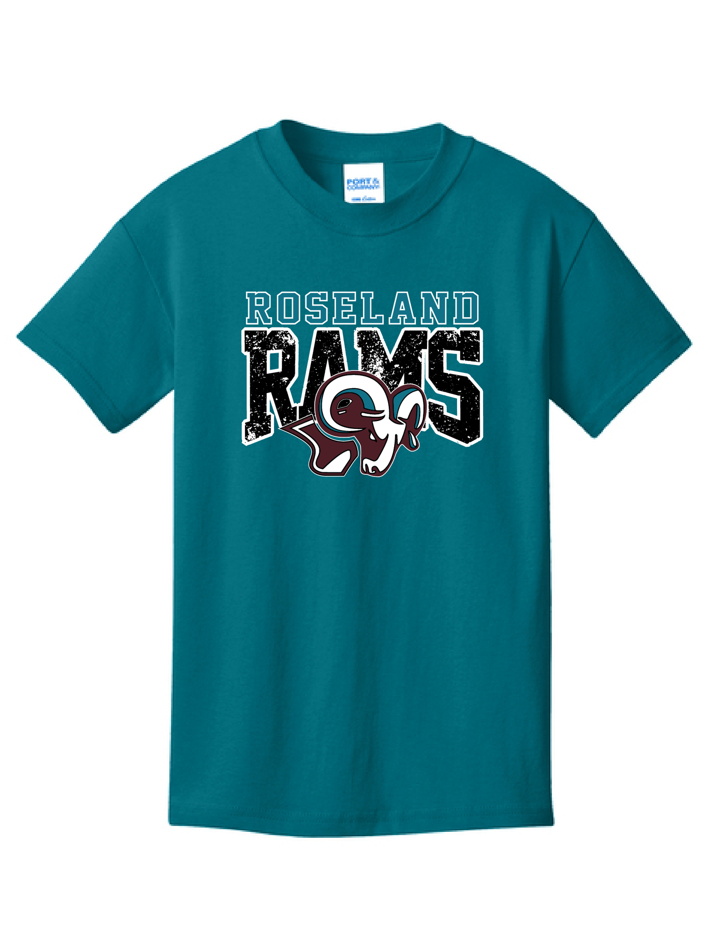 RAMS Spirit T-Shirt