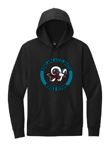 RAMS Circle Seal Hoodie