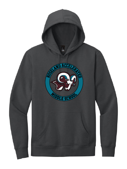 RAMS Circle Seal Hoodie