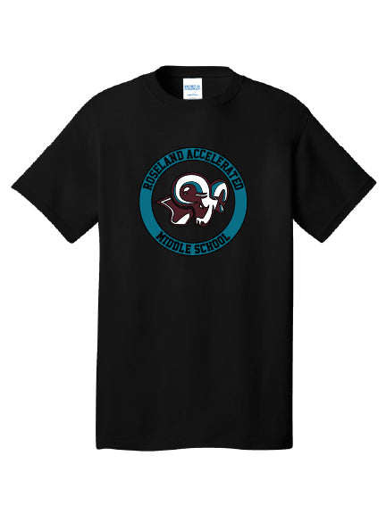 RAMS Circle Seal T-Shirt