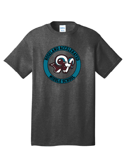 RAMS Circle Seal T-Shirt