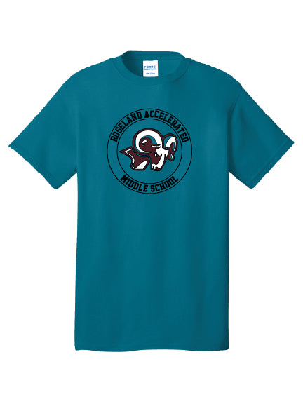 RAMS Circle Seal T-Shirt