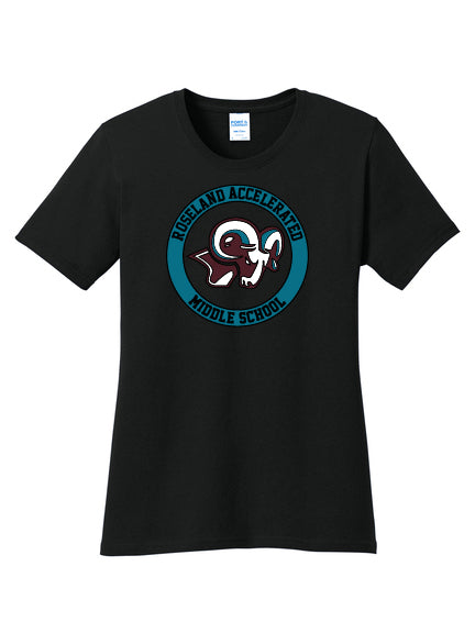 RAMS Circle Seal T-Shirt