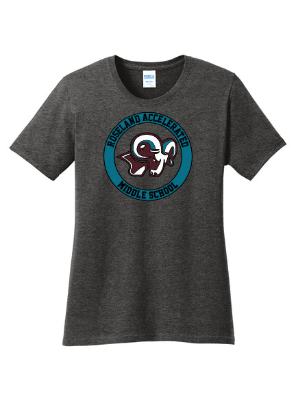 RAMS Circle Seal T-Shirt
