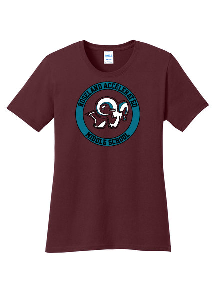 RAMS Circle Seal T-Shirt