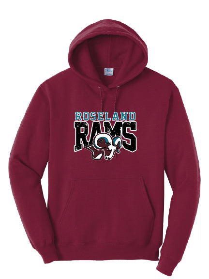 RAMS Spirit Hoodie
