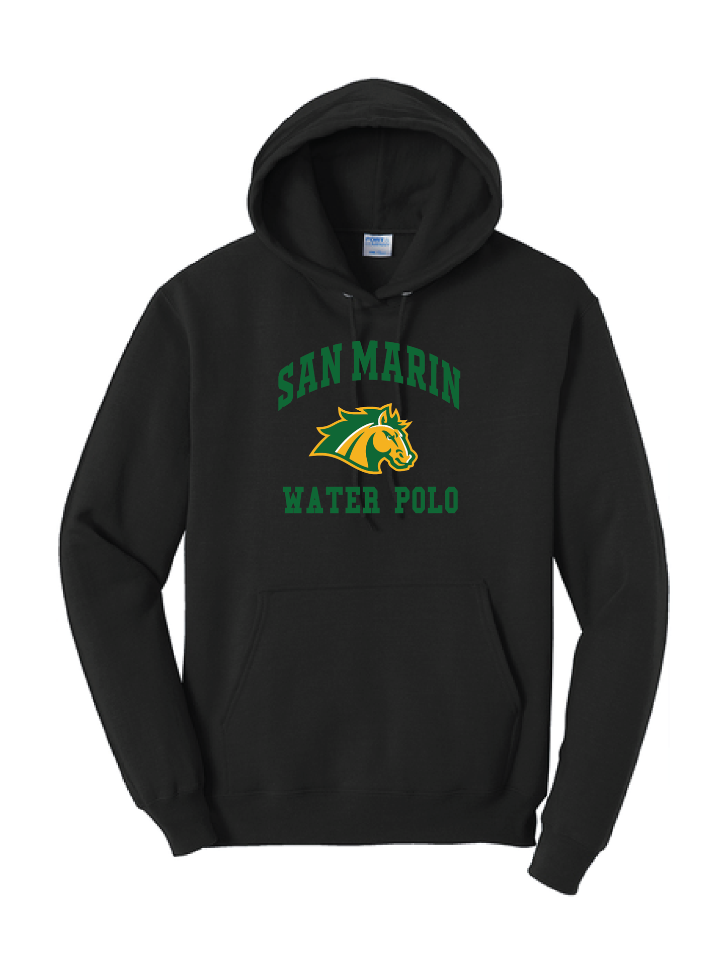 San Marin Water Polo Hoodie