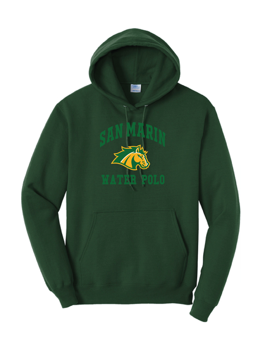 San Marin Water Polo Hoodie