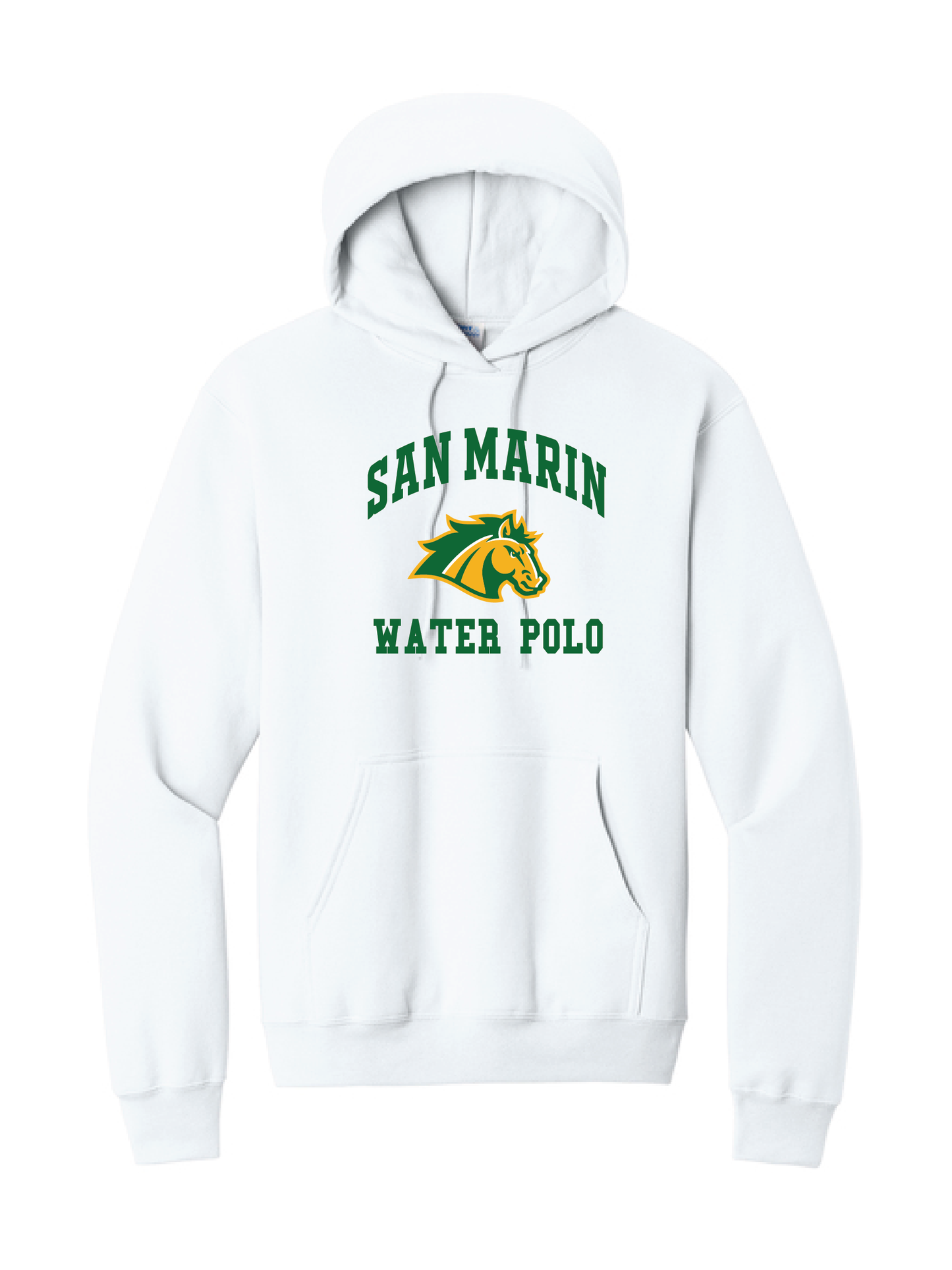 San Marin Water Polo Hoodie
