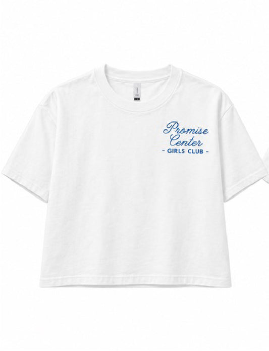 Promise Center Boxy Tee