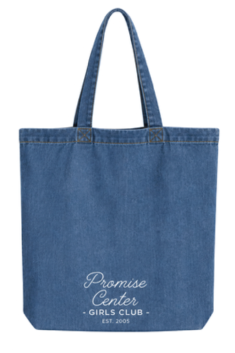 Promise Center Tote Bag