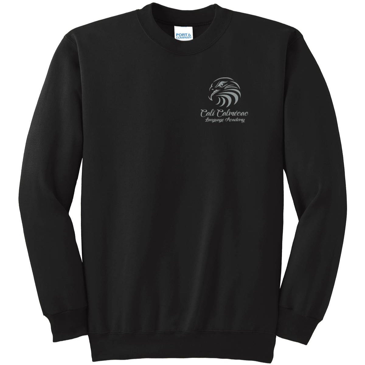 CALI CREWNECK SWEATSHIRT • sudadera