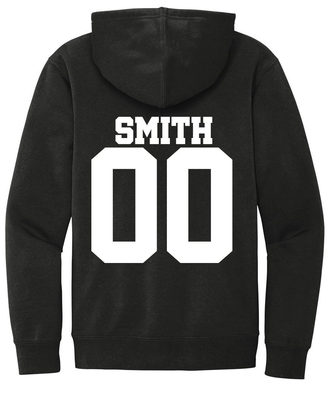 Cali Basketball Hoodie