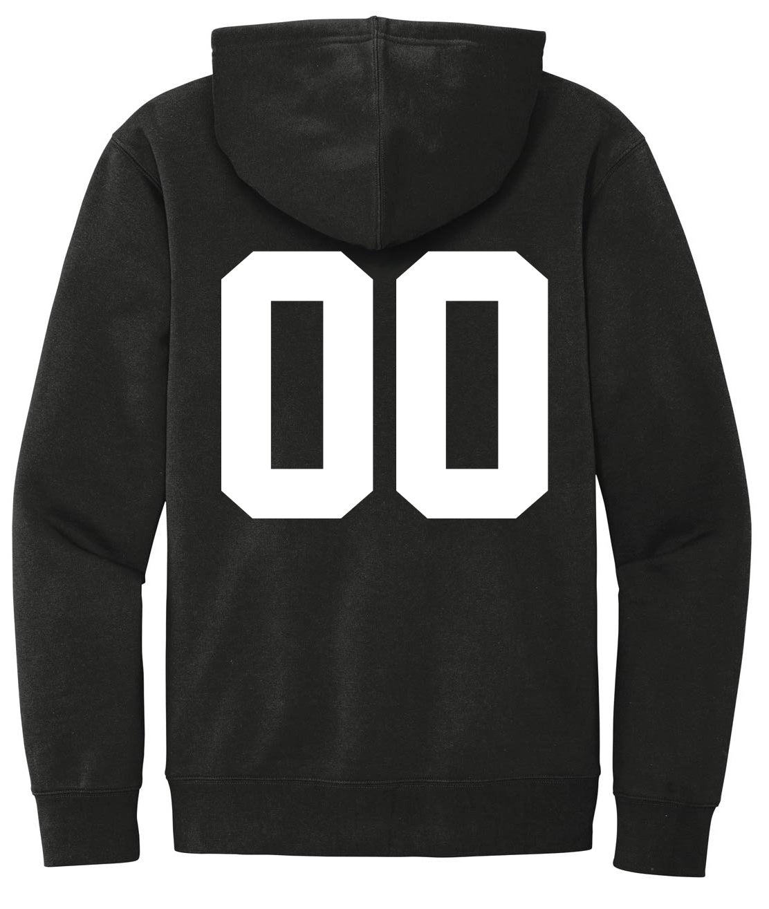 Cali Basketball Hoodie