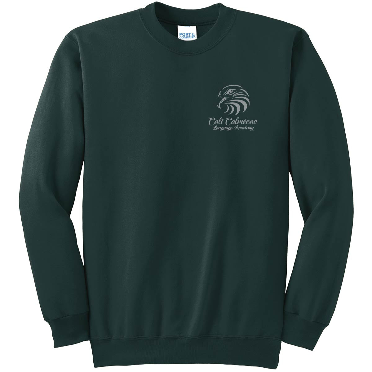 CALI CREWNECK SWEATSHIRT • sudadera