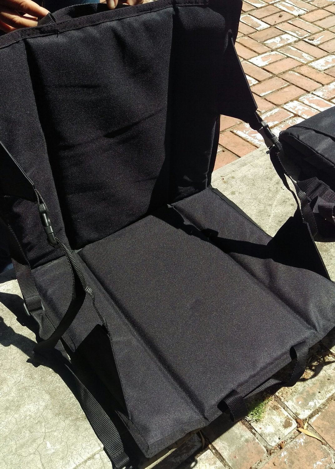 CALI STADIUM SEAT • asiento de estadio (Port Authority)