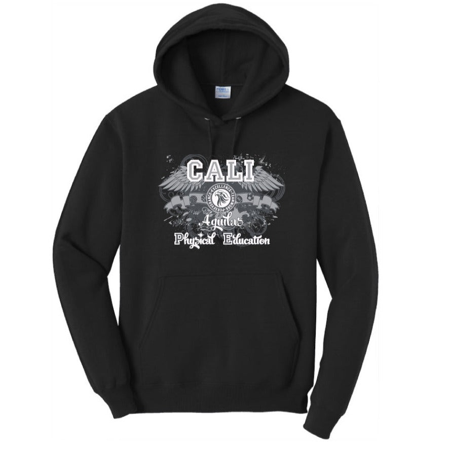 CALI PE HOODIE • sudadera de PE