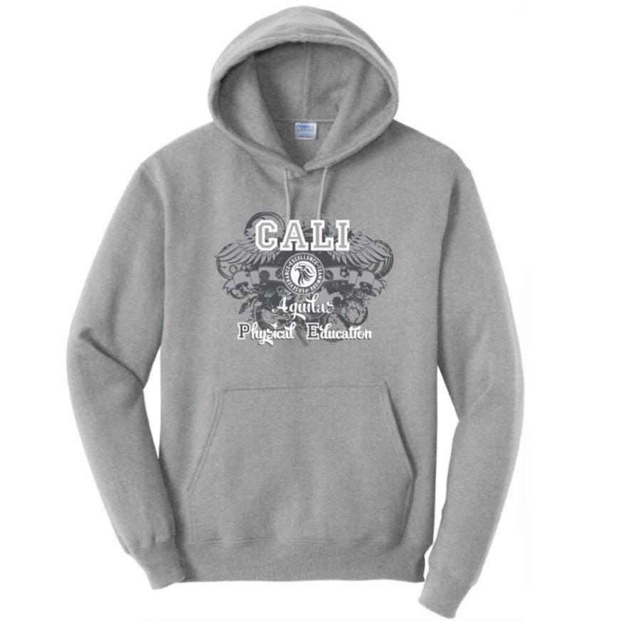 CALI PE HOODIE • sudadera de PE