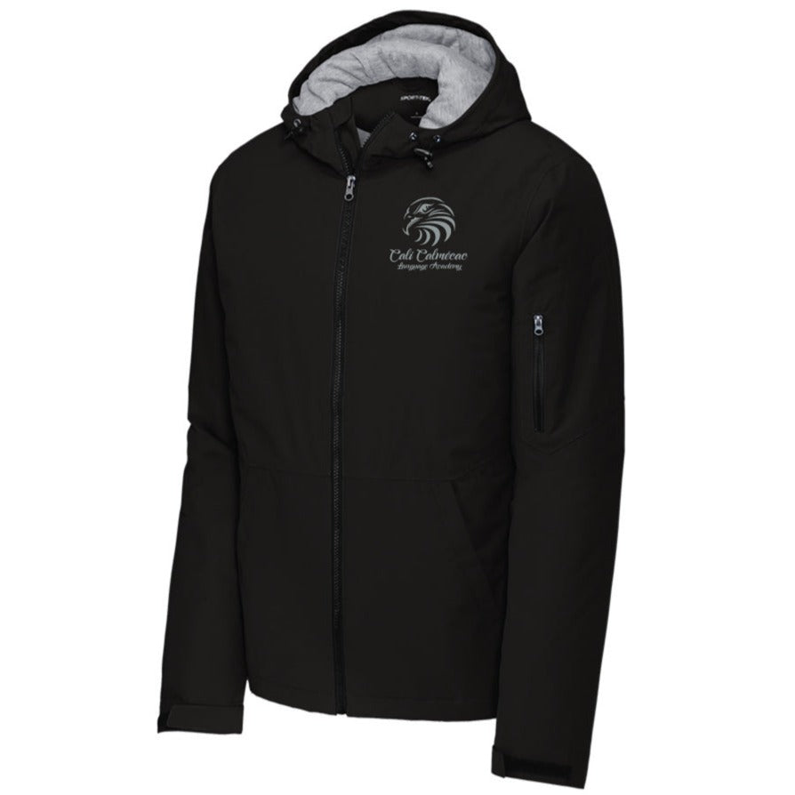 CALI WATERPROOF JACKET •  chaqueta impermeable