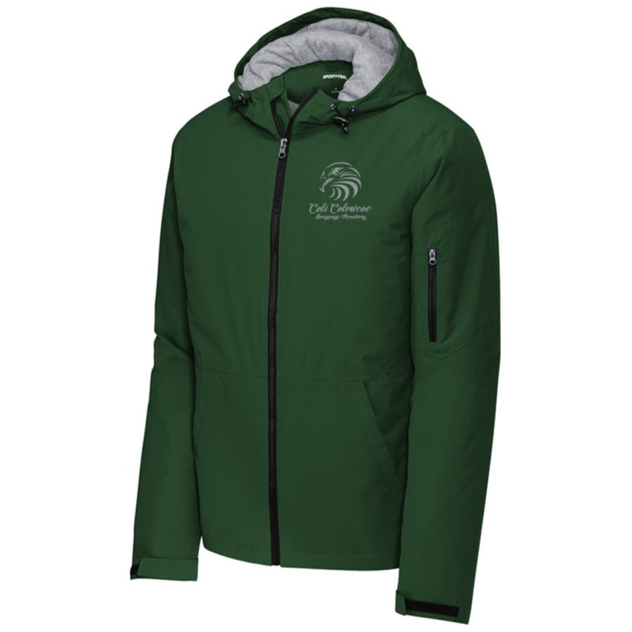 CALI WATERPROOF JACKET •  chaqueta impermeable