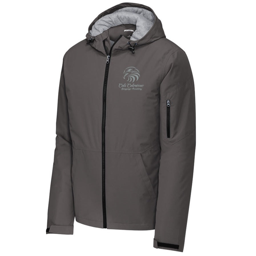 CALI WATERPROOF JACKET •  chaqueta impermeable