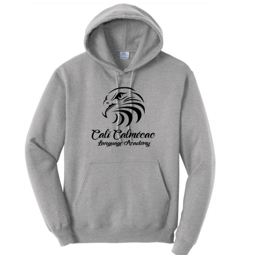 CALI HOODIE • sudadera con gorro