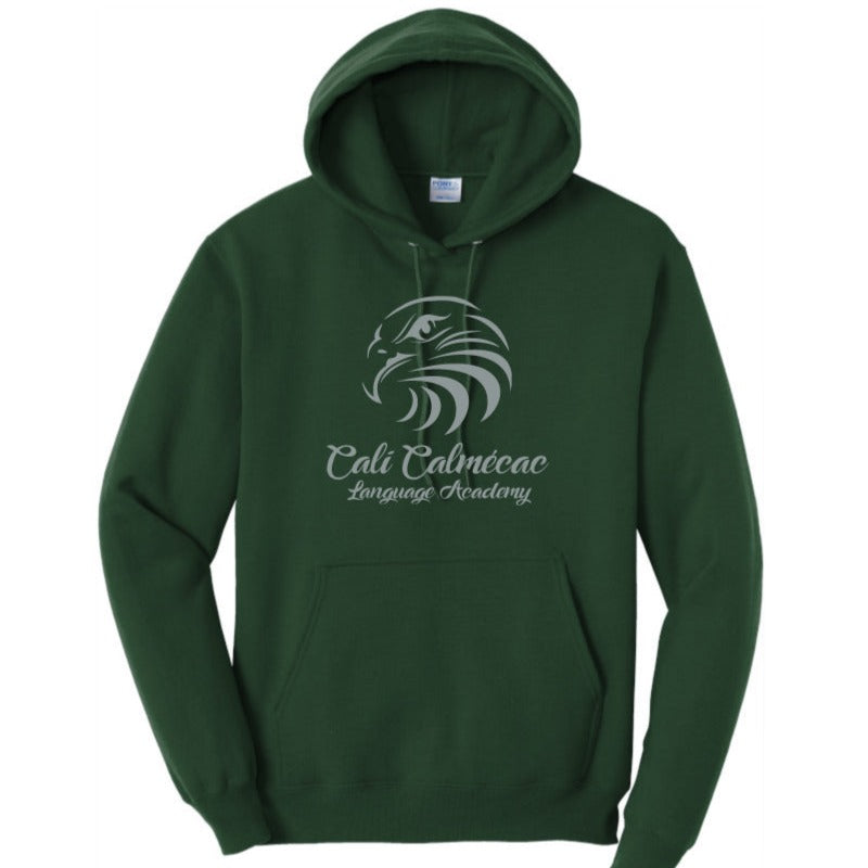 CALI HOODIE • sudadera con gorro