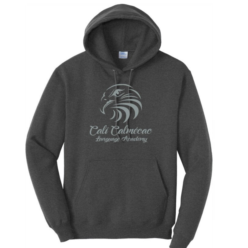 CALI HOODIE • sudadera con gorro