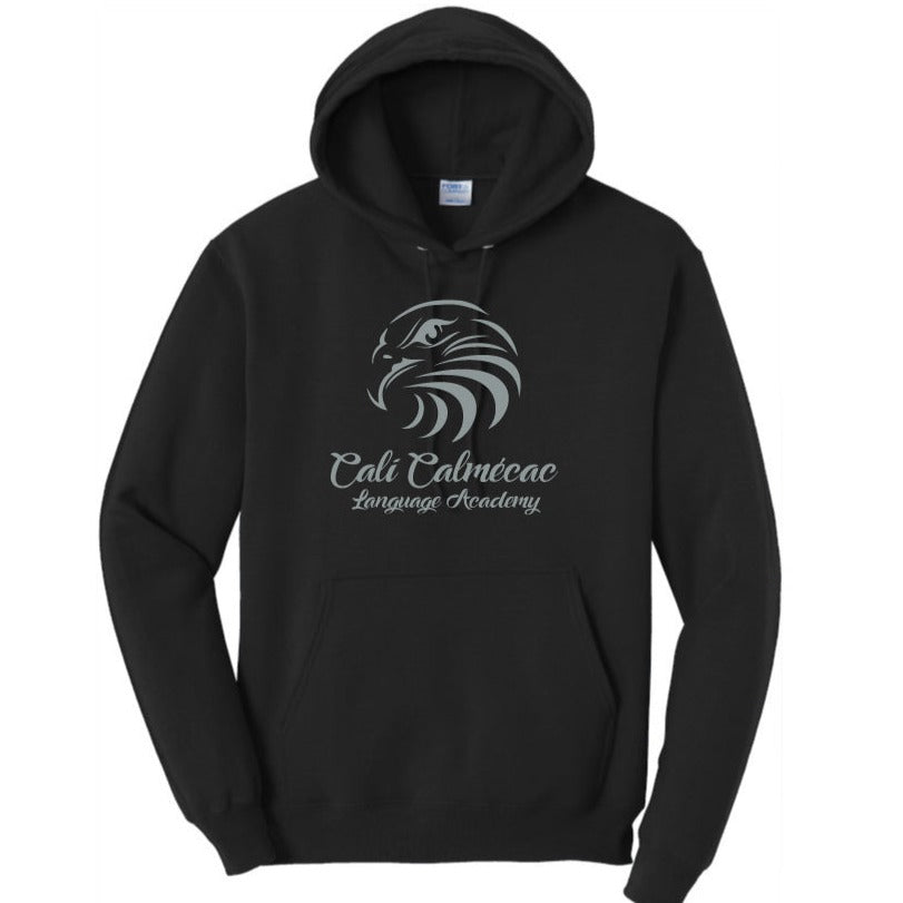 CALI HOODIE • sudadera con gorro