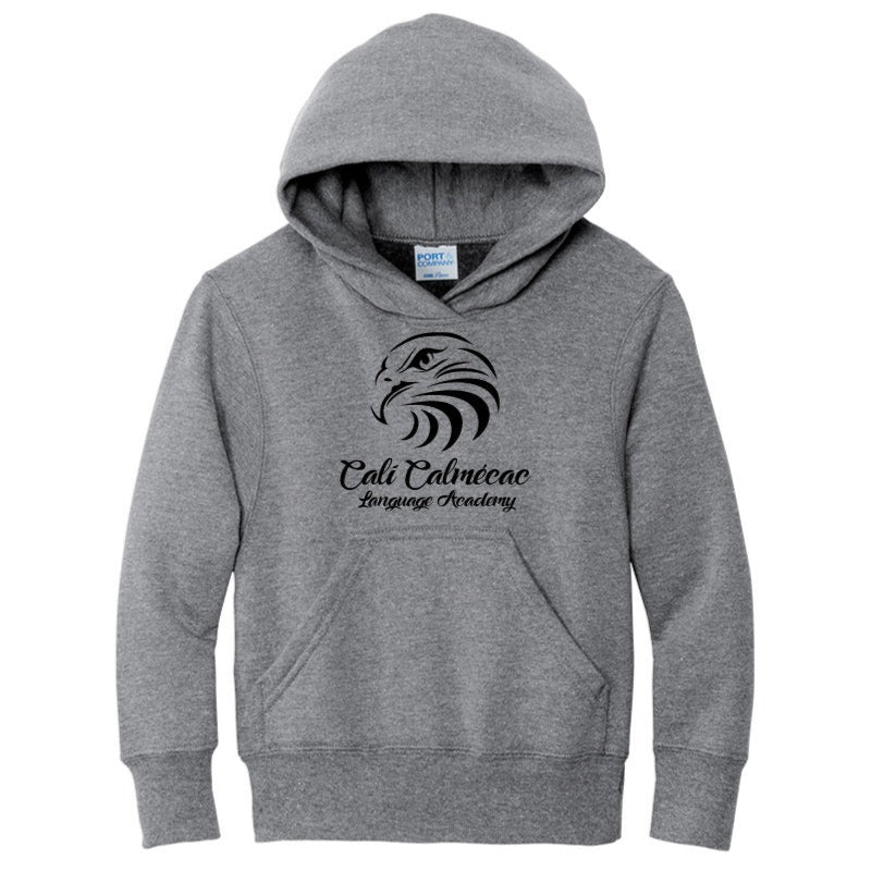 CALI HOODIE • sudadera con gorro