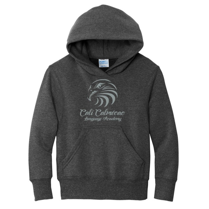 CALI HOODIE • sudadera con gorro