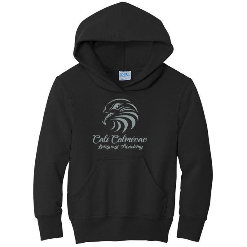 CALI HOODIE • sudadera con gorro