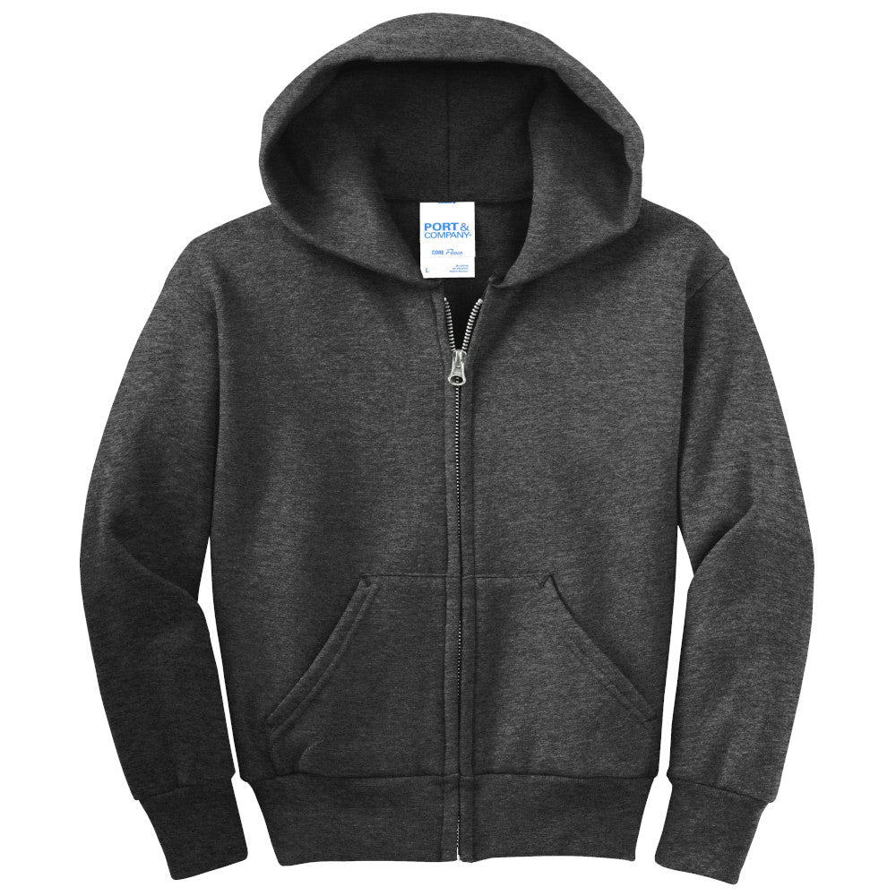CALI ZIP HOODIE • sudadera con cierre