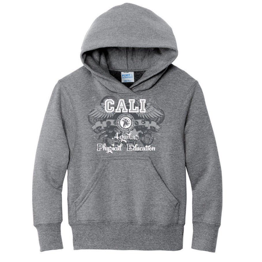 CALI PE HOODIE • sudadera de PE