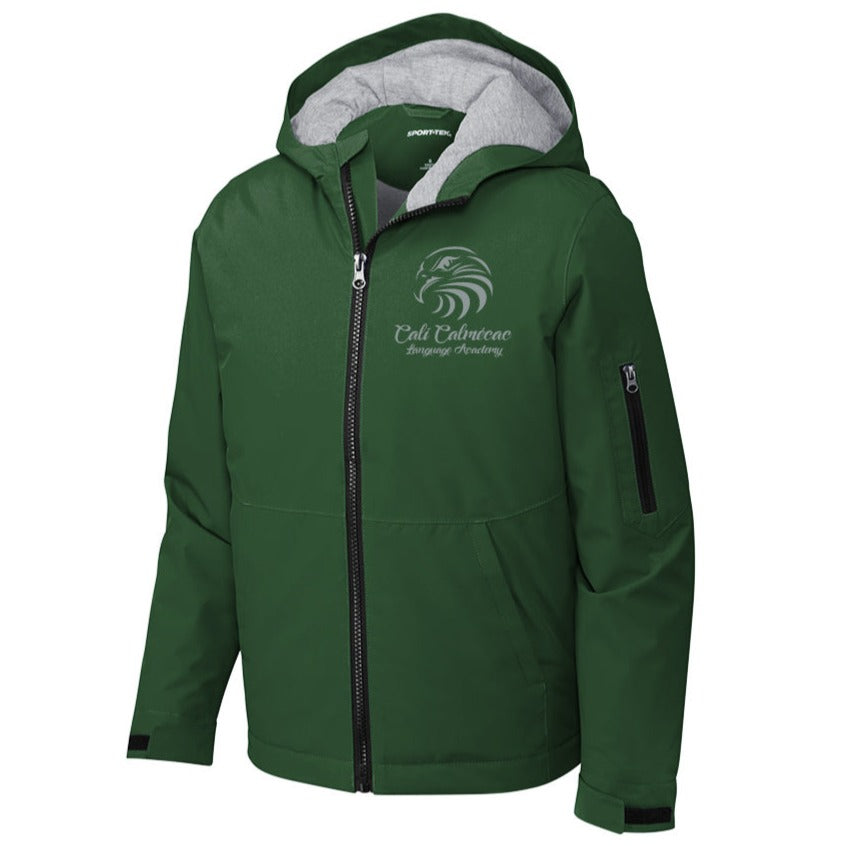 CALI WATERPROOF JACKET •  chaqueta impermeable