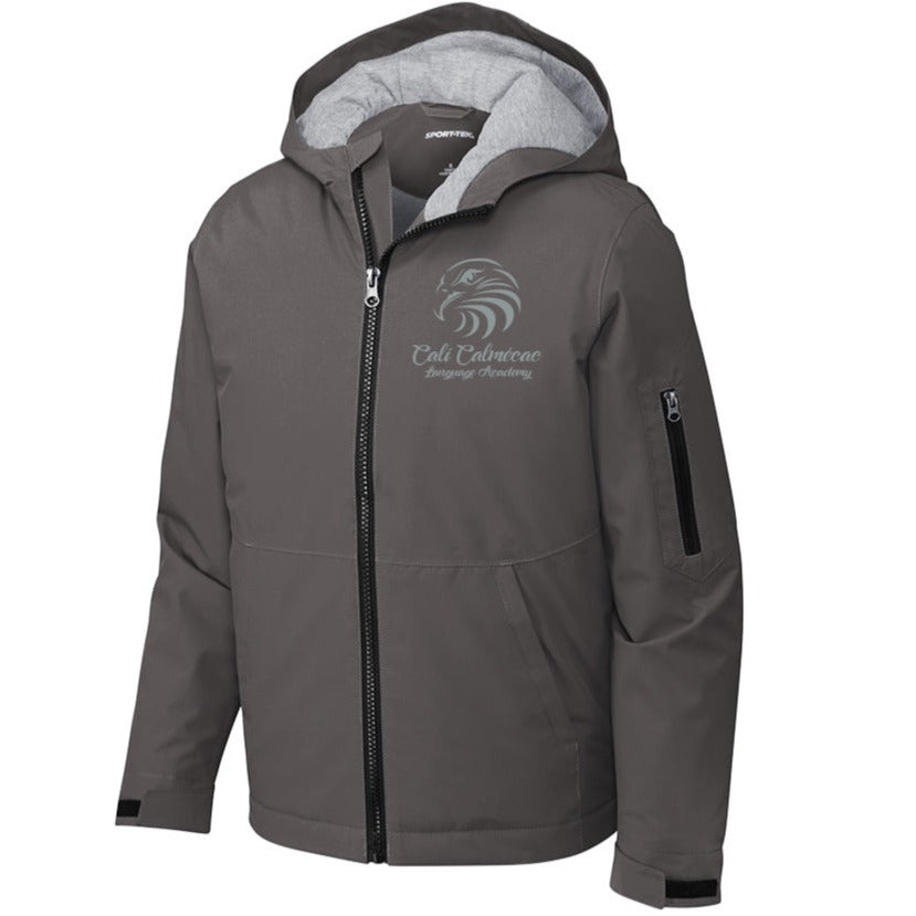 CALI WATERPROOF JACKET •  chaqueta impermeable